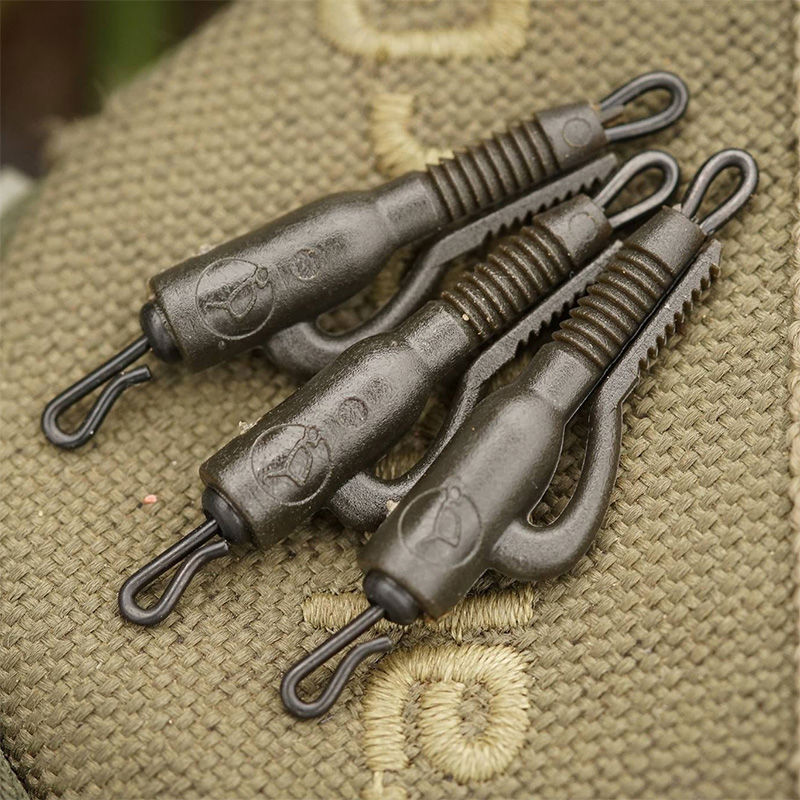 Korda QC Hybrid Lead Clips